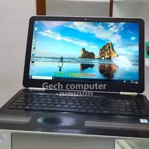 Conditional  New Hp pavilionSlightly used️Processor Core i5 with turbo boost 4.5 GHz spee Price in Ethiopia